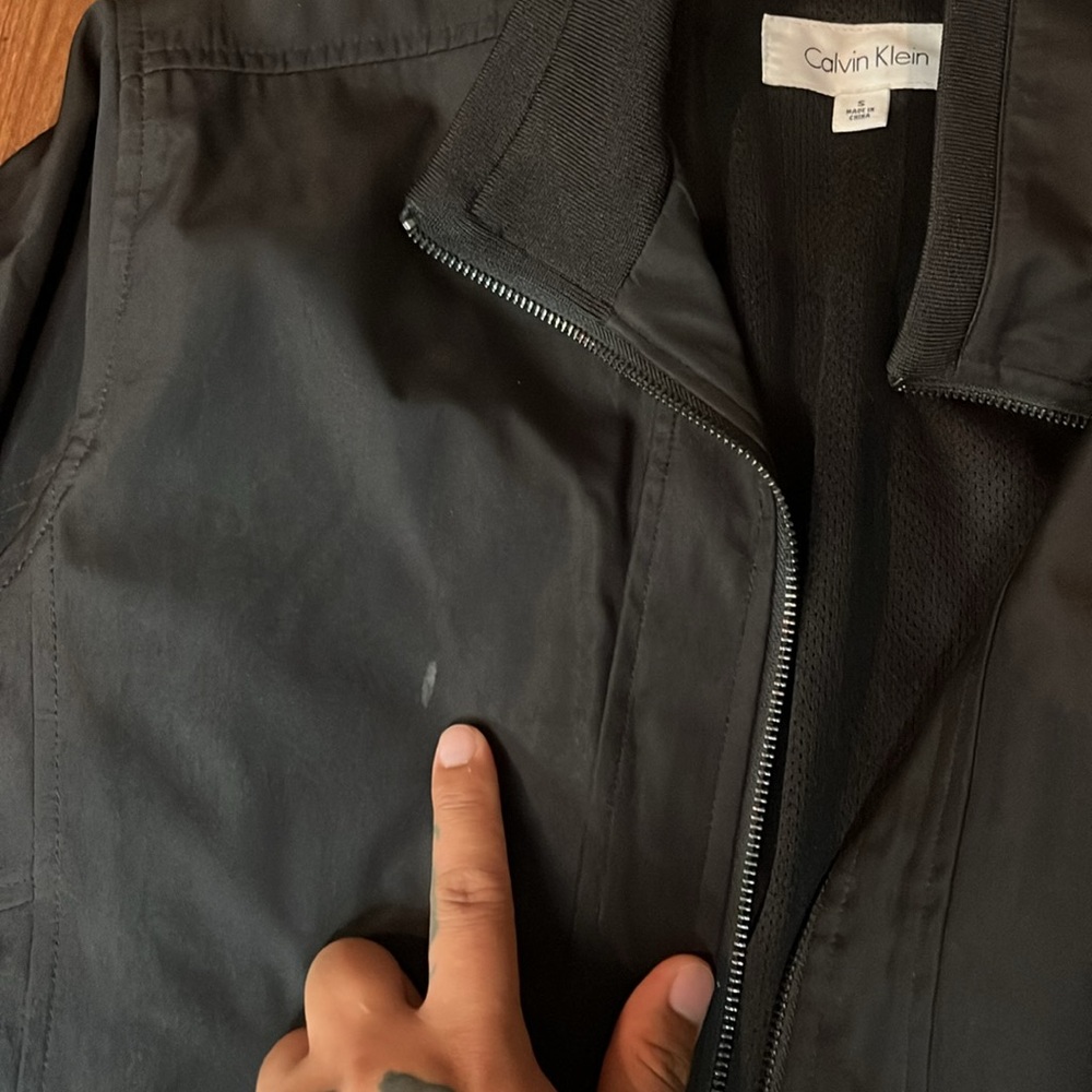 Calvin Klein performance jacket *rare* - Picture 7 of 7
